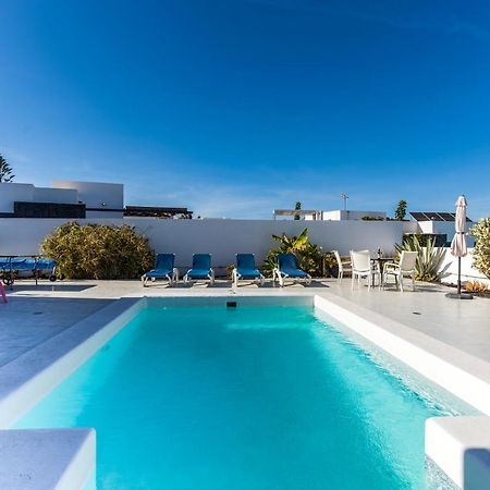 Villa Perla Blanca プラヤ・ブランカ エクステリア 写真