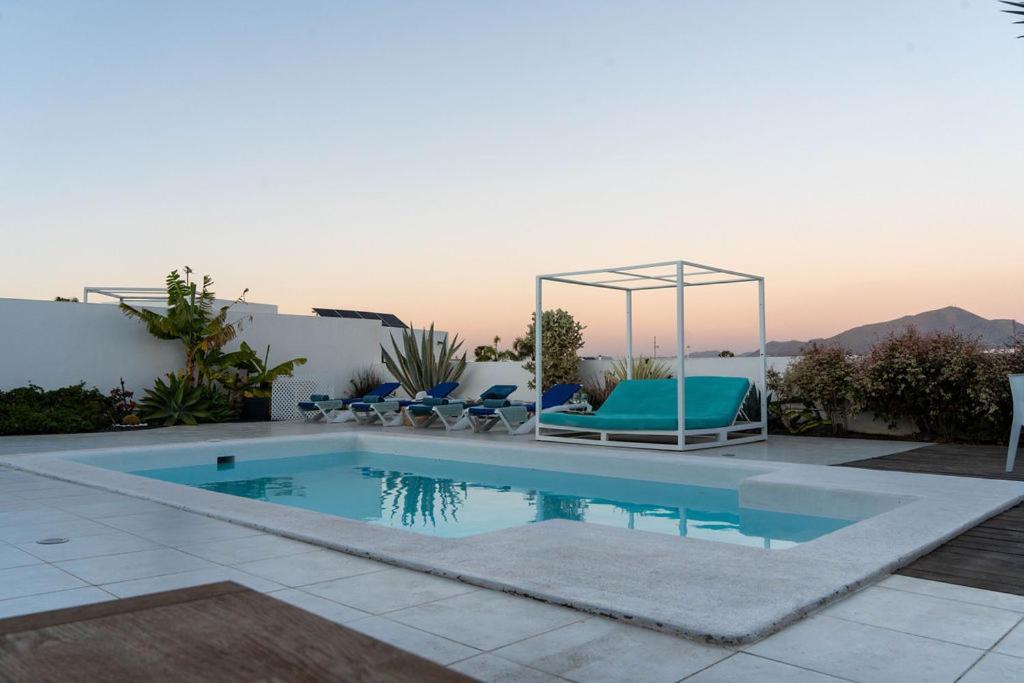 Villa Perla Blanca プラヤ・ブランカ エクステリア 写真