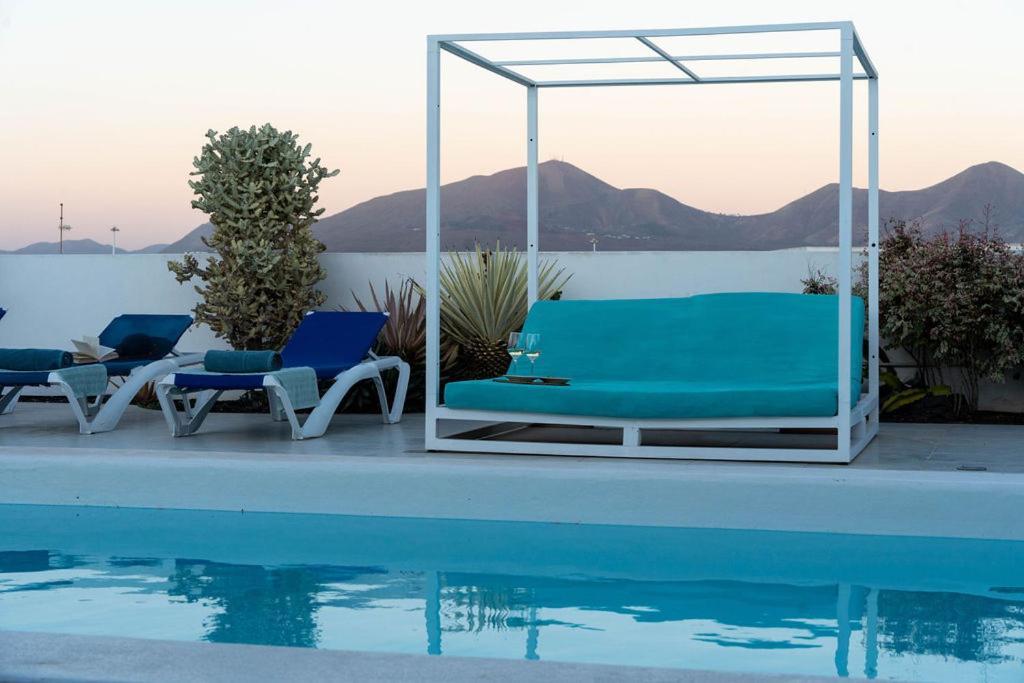 Villa Perla Blanca プラヤ・ブランカ エクステリア 写真