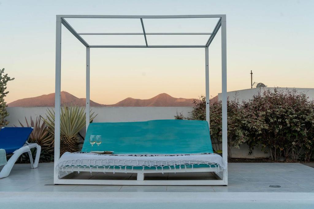 Villa Perla Blanca プラヤ・ブランカ エクステリア 写真