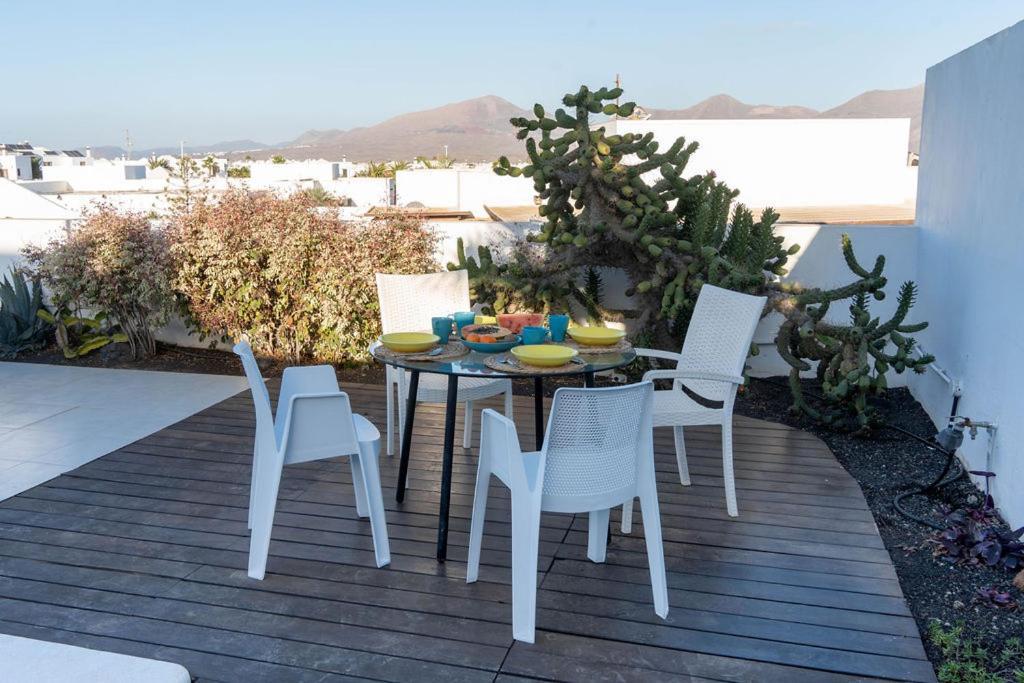 Villa Perla Blanca プラヤ・ブランカ エクステリア 写真