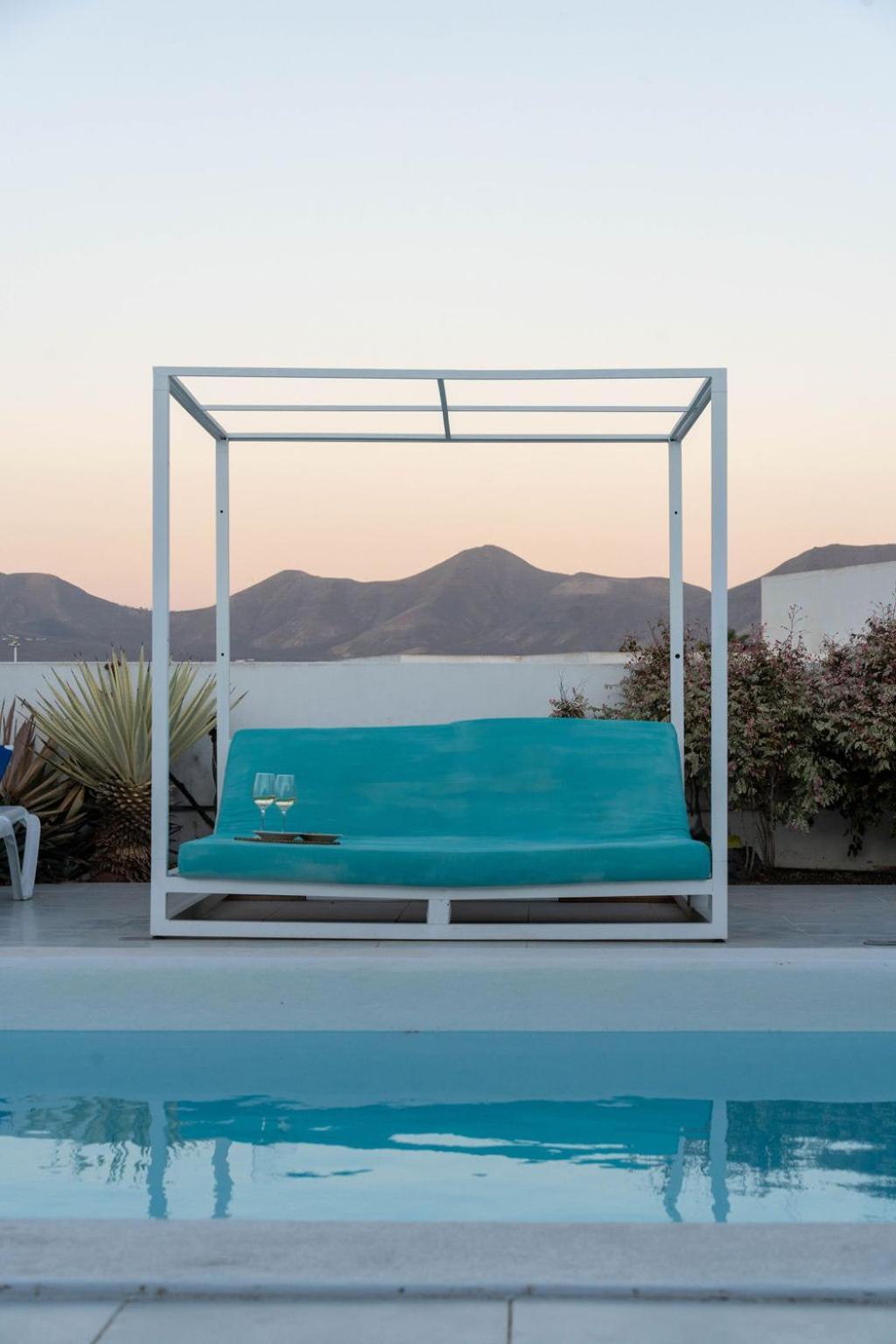 Villa Perla Blanca プラヤ・ブランカ エクステリア 写真