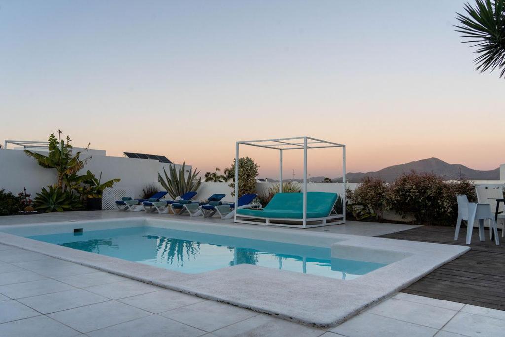 Villa Perla Blanca プラヤ・ブランカ エクステリア 写真