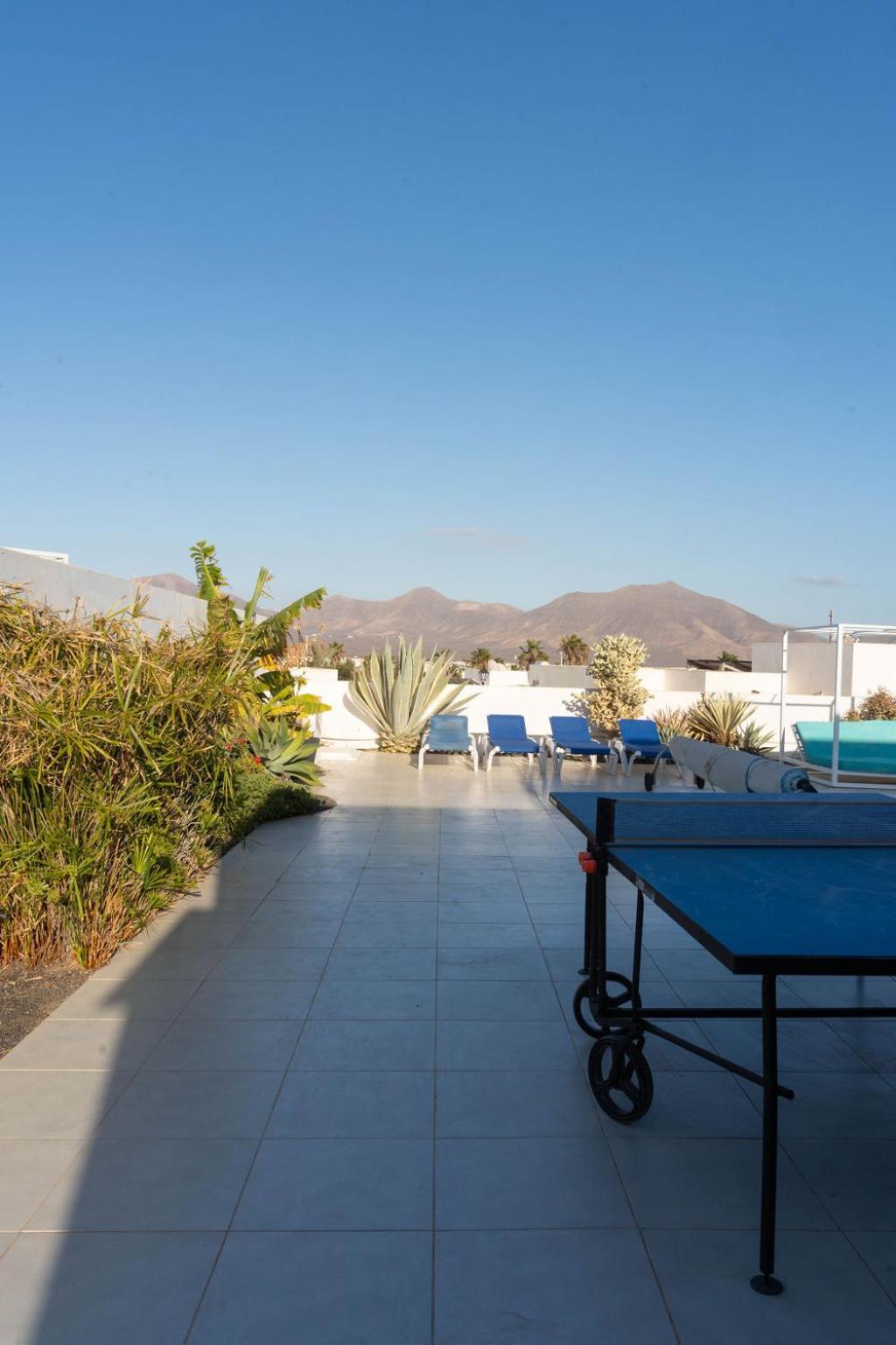 Villa Perla Blanca プラヤ・ブランカ エクステリア 写真